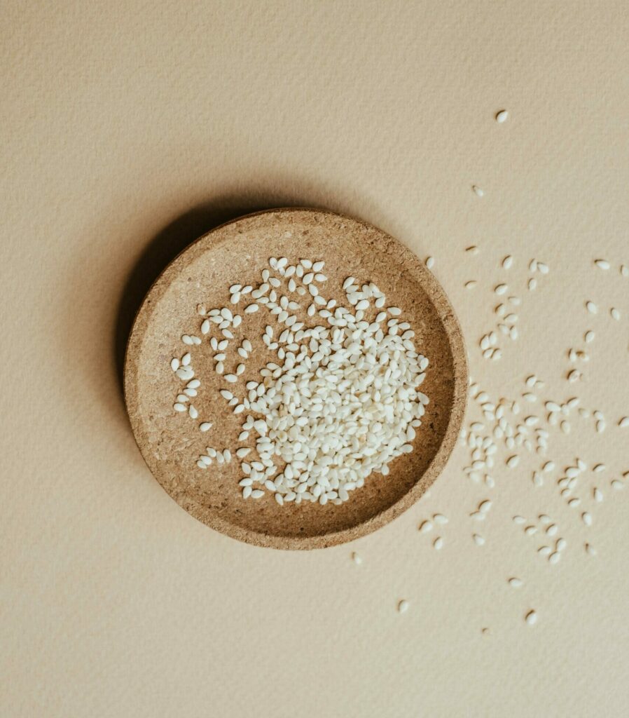 Black Sesame Oil Benefits Nutrition