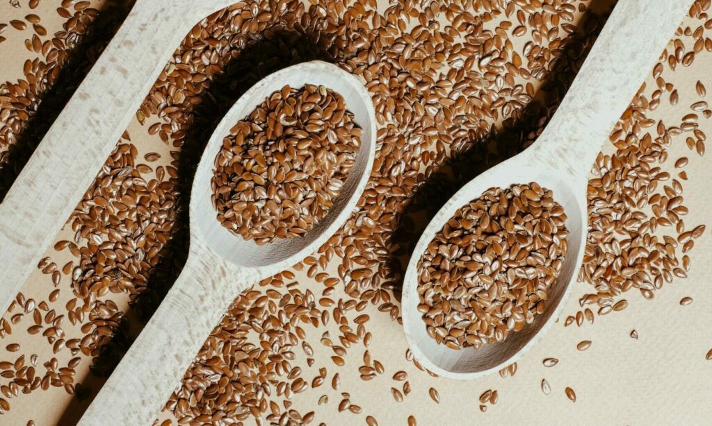 Flaxseed benefits