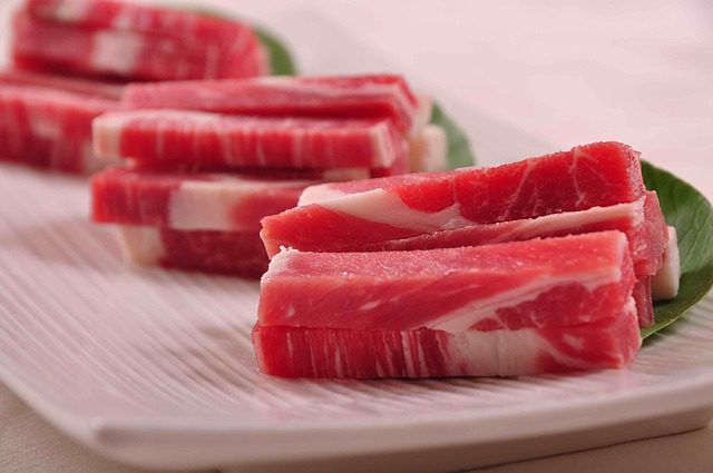 Mutton nutritional Value per 100g