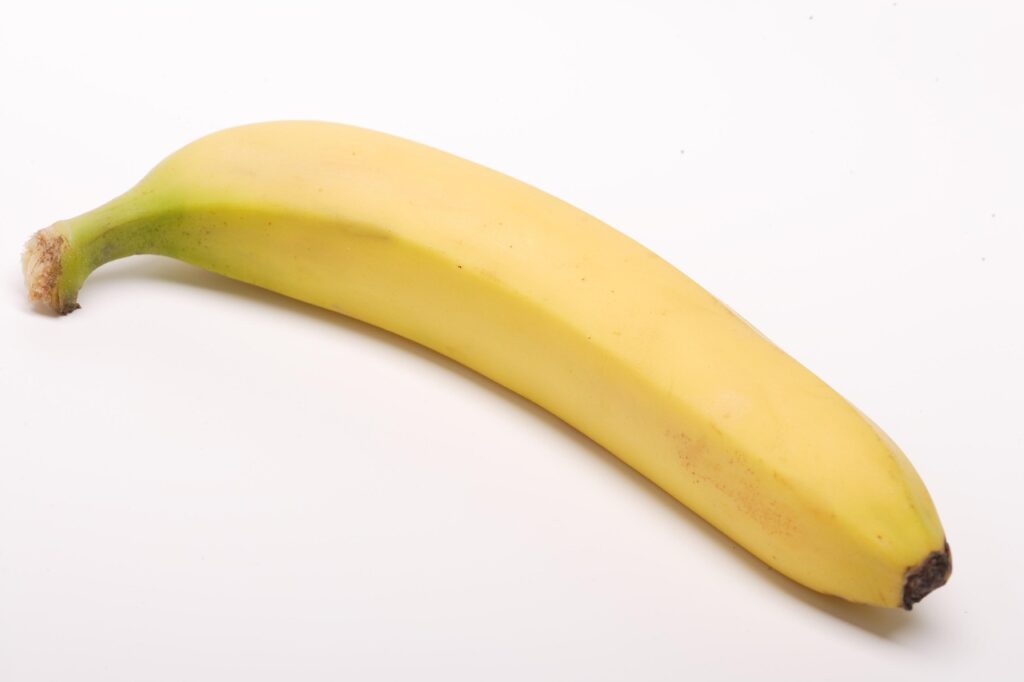 nutrition of banana