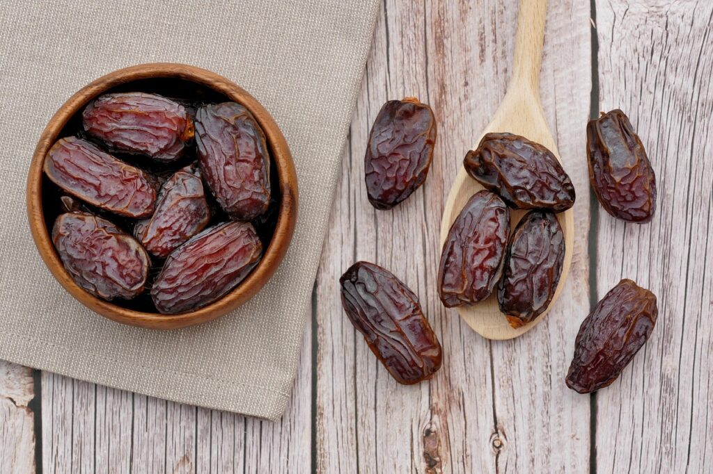 nutrition of dates
